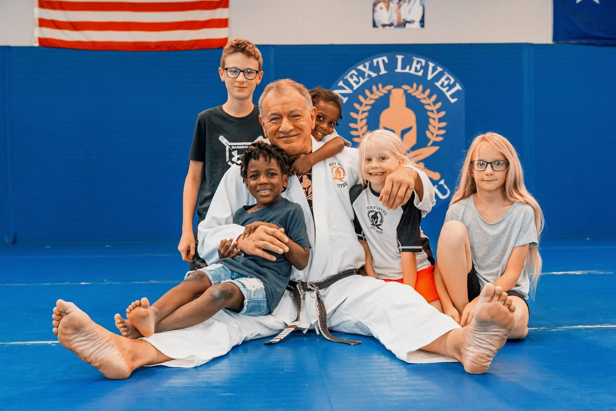 Next Level Jiu Jitsu facility image