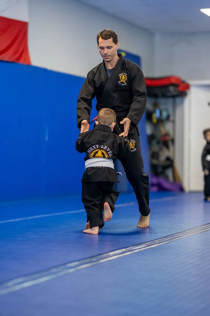 Next Level Jiu Jitsu facility image