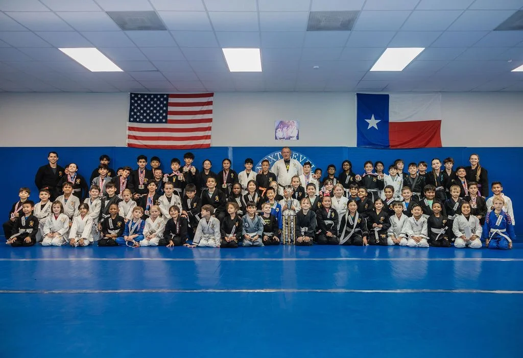 Next Level Jiu Jitsu facility image
