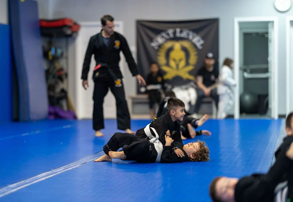 Next Level Jiu Jitsu facility image