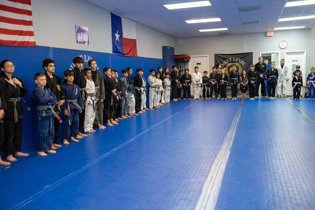 Next Level Jiu Jitsu facility image