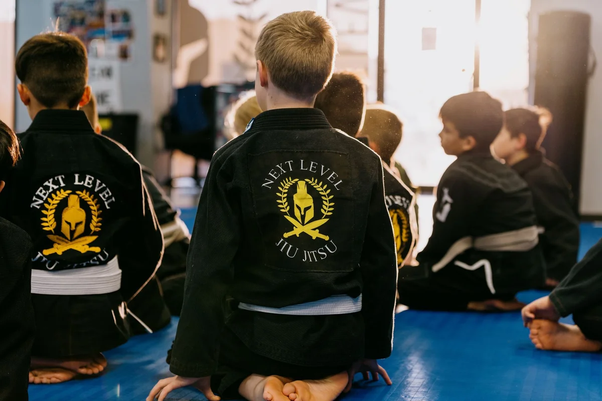 Next Level Jiu Jitsu facility image