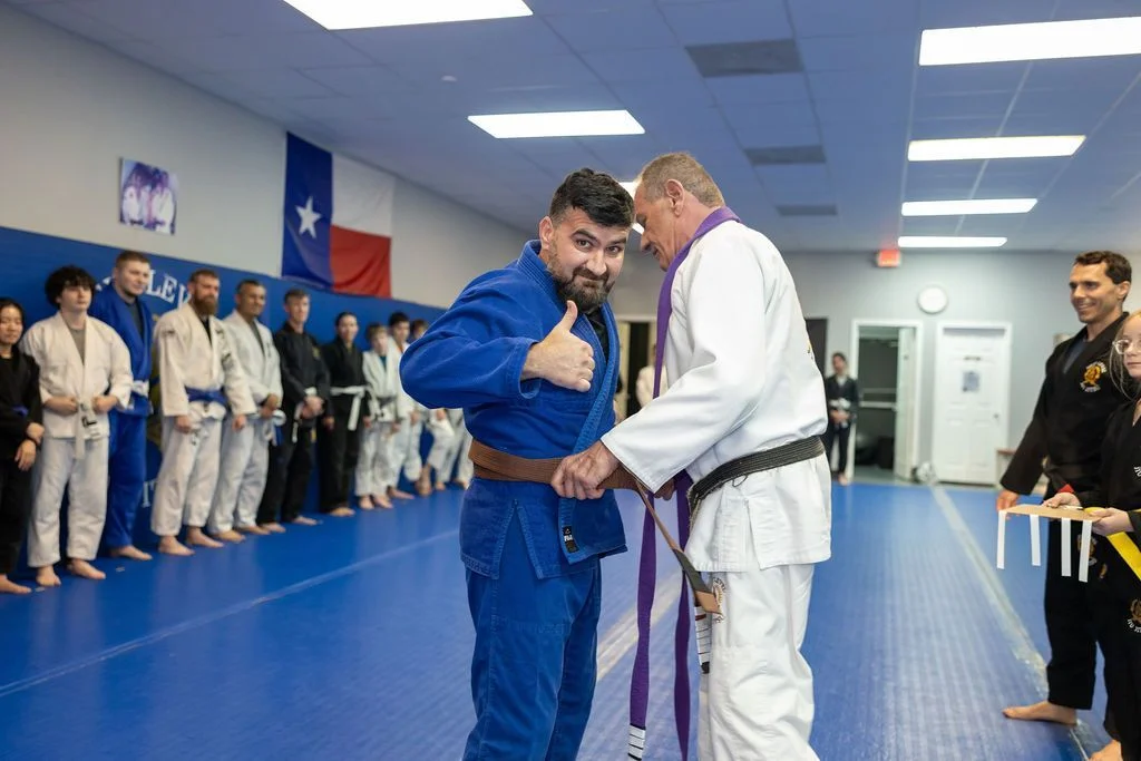 Next Level Jiu Jitsu facility image