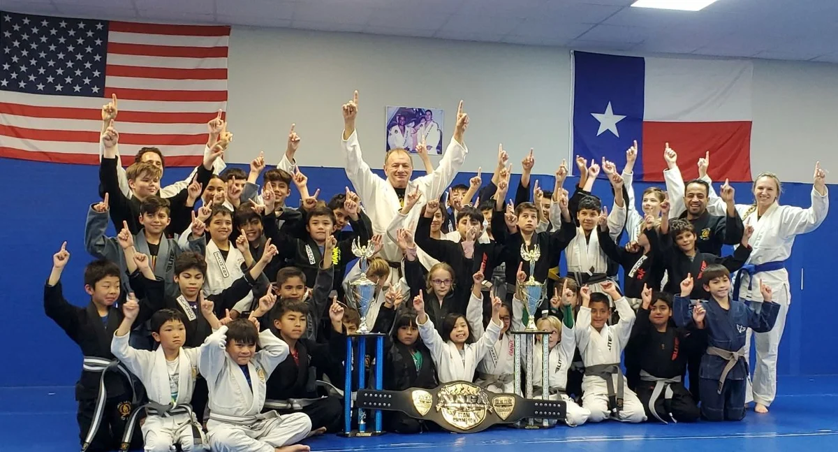 Next Level Jiu Jitsu facility image