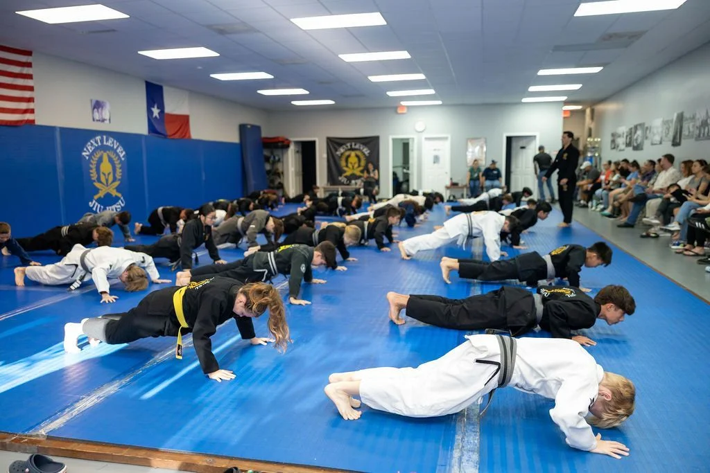 Next Level Jiu Jitsu facility image