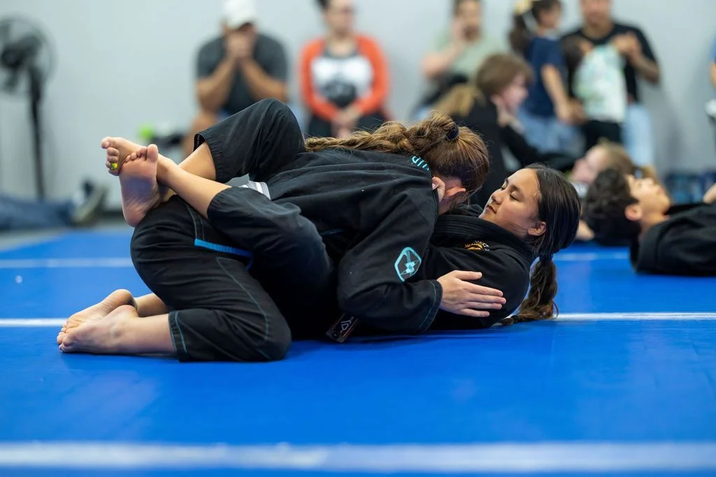 Next Level Jiu Jitsu facility image
