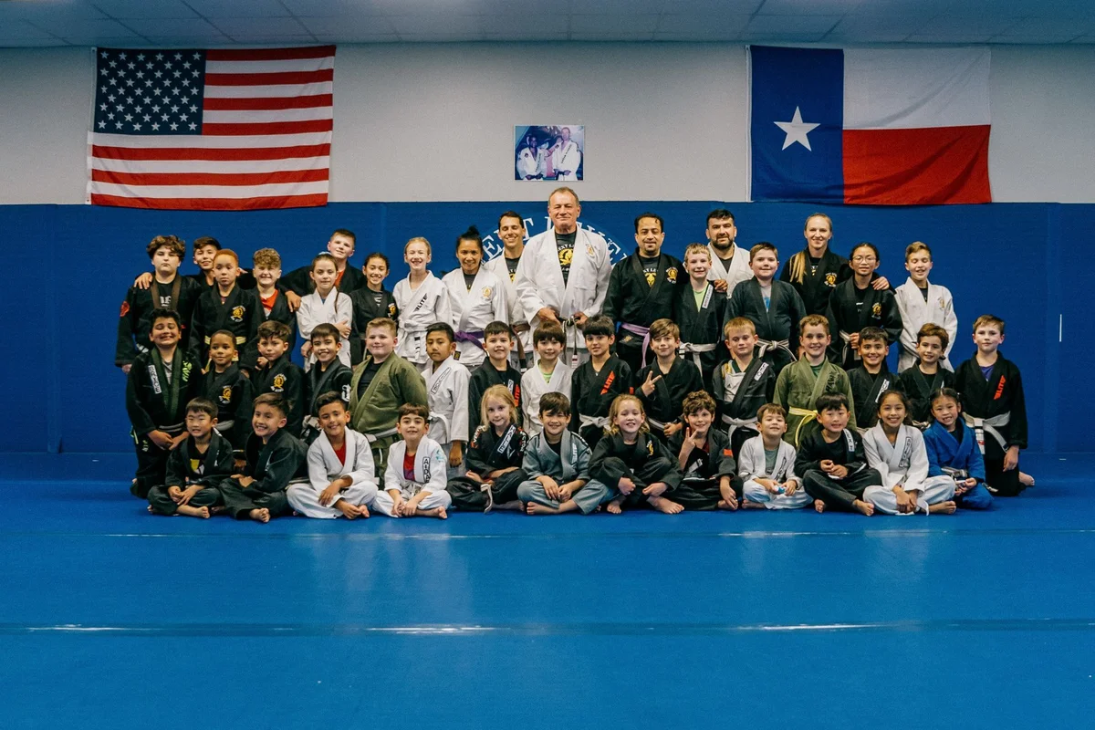 Next Level Jiu Jitsu facility image