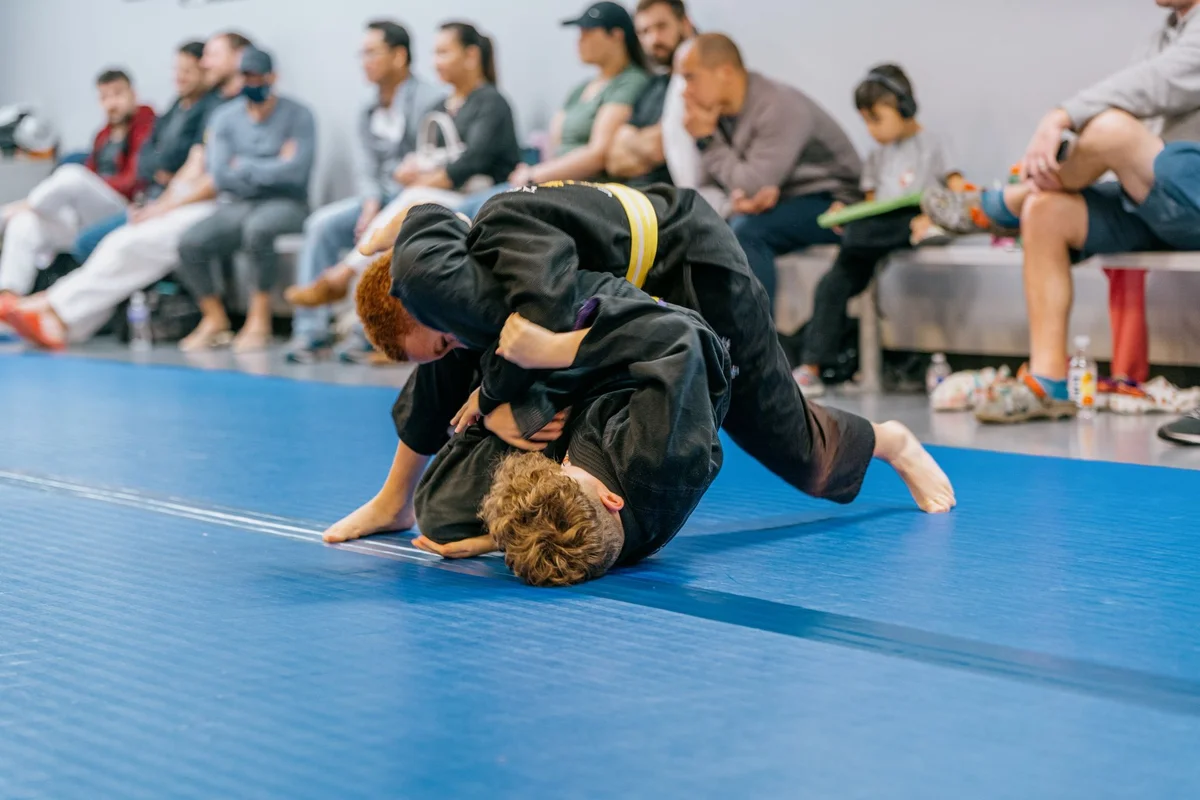 Next Level Jiu Jitsu facility image