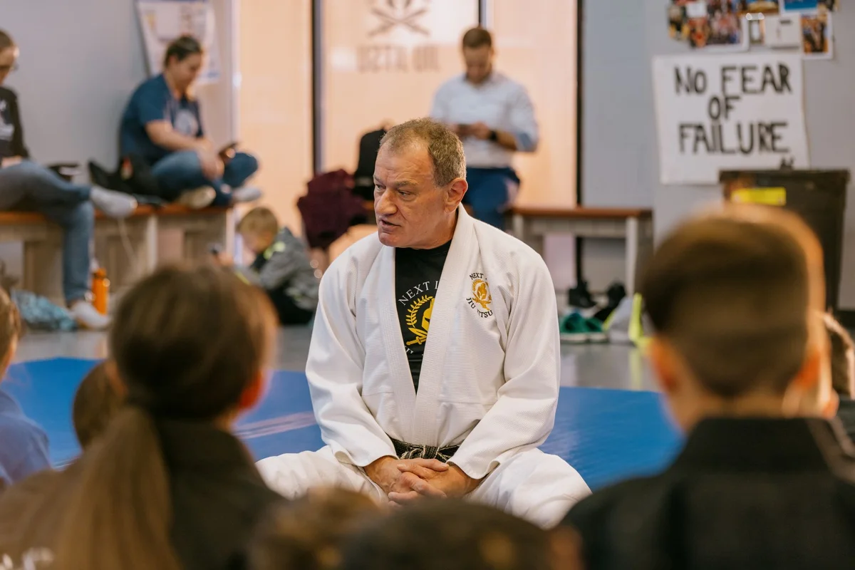 Next Level Jiu Jitsu facility image