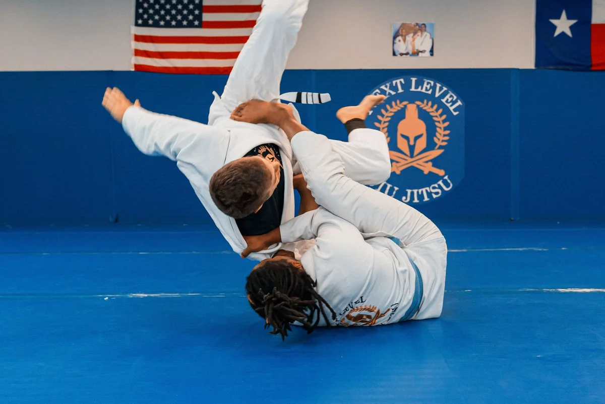 Next Level Jiu Jitsu facility image