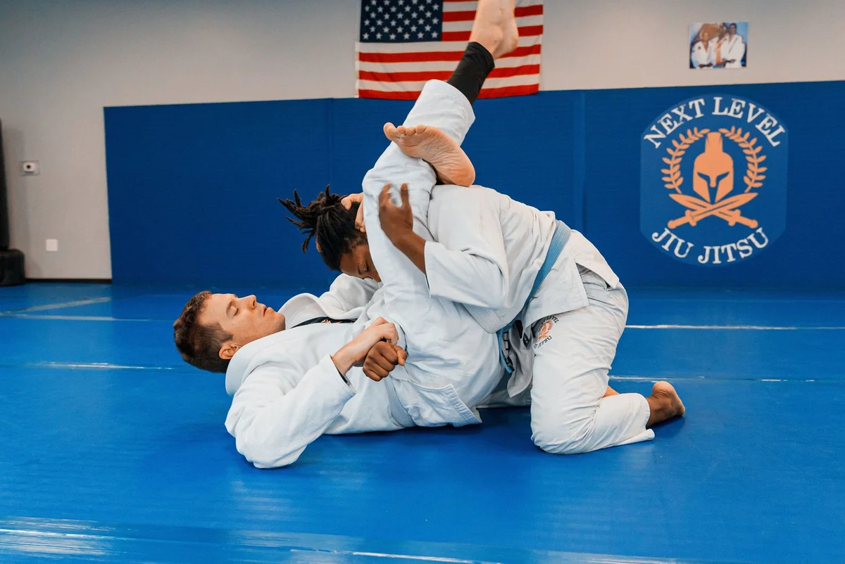 Next Level Jiu Jitsu facility image