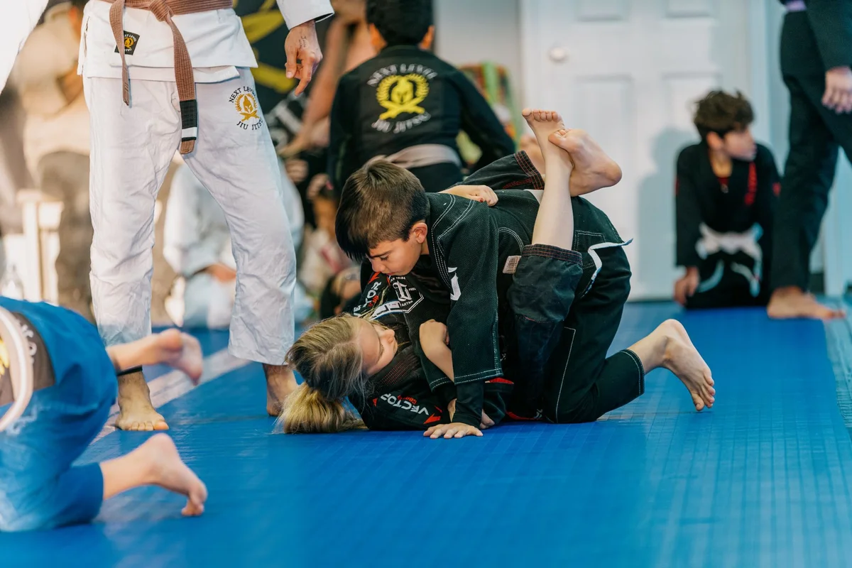 Next Level Jiu Jitsu facility image