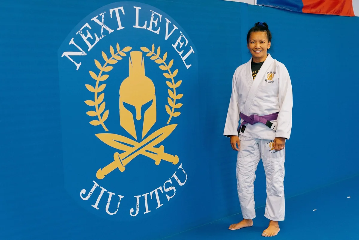 Next Level Jiu Jitsu facility image