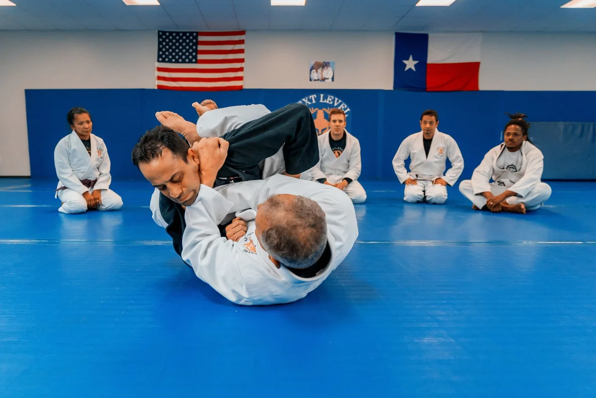 Next Level Jiu Jitsu facility image