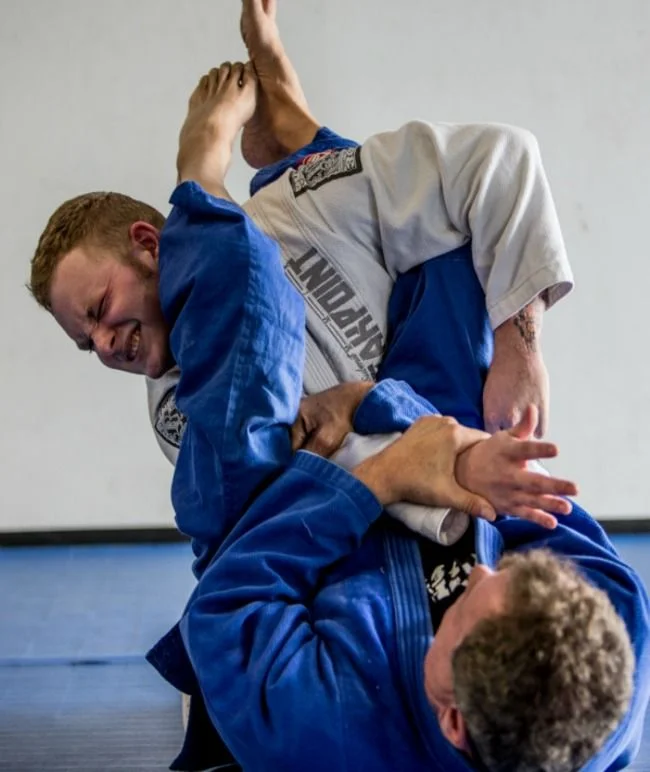 Next Level Jiu Jitsu facility image