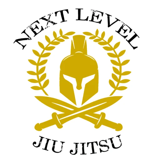 Next Level Jiu Jitsu academy logo
