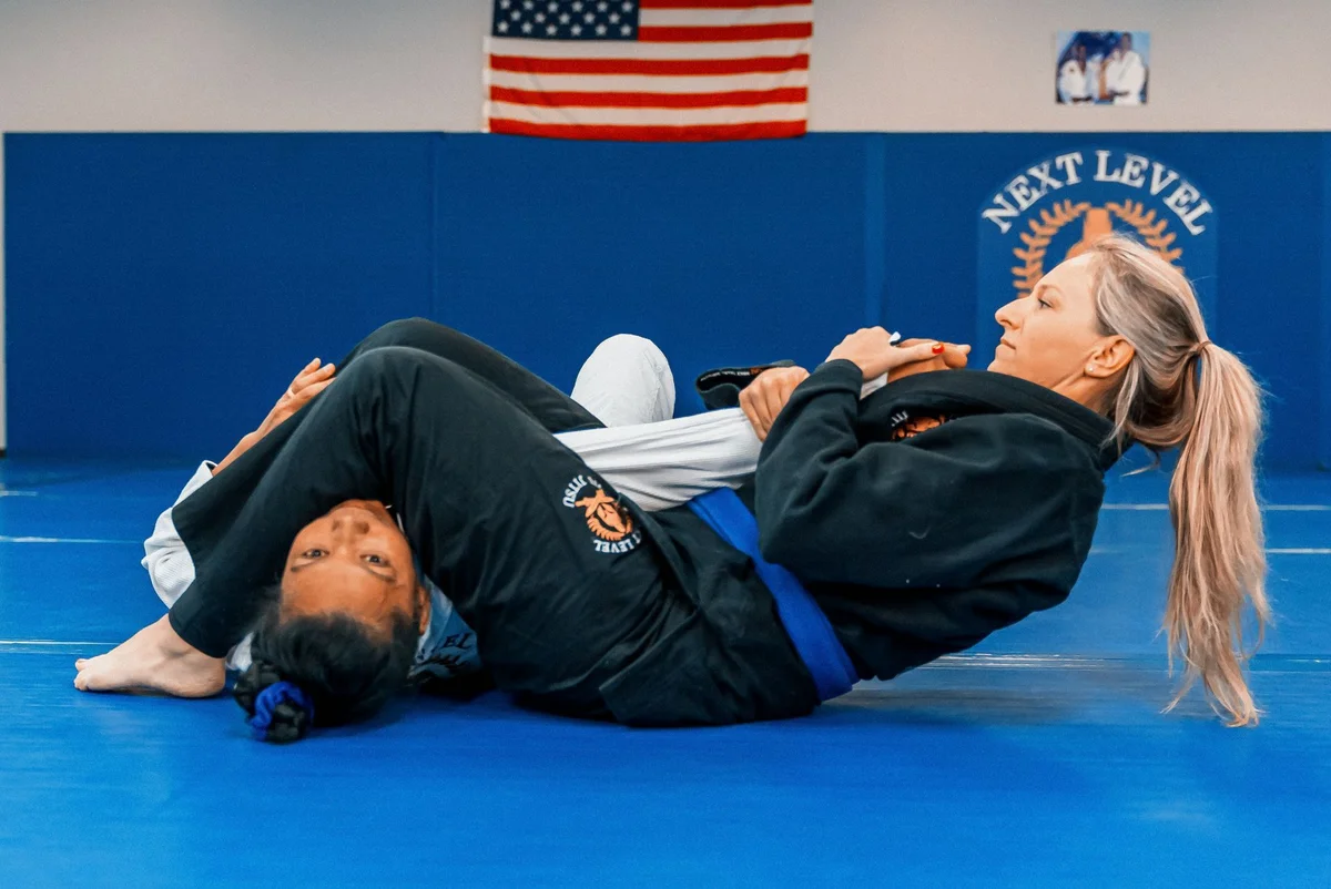 Next Level Jiu Jitsu facility image