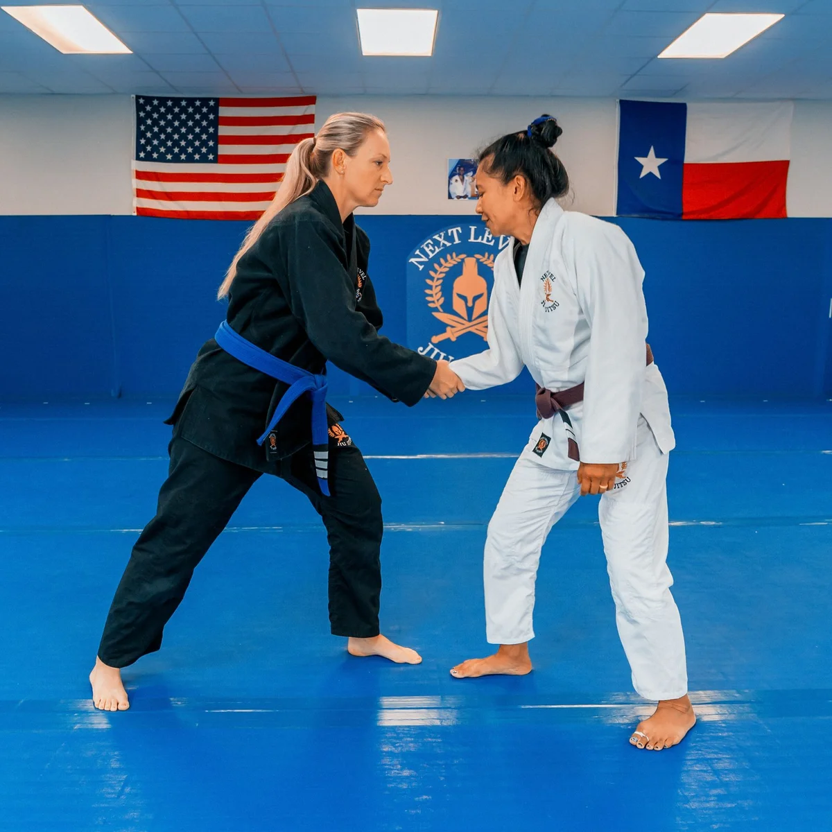 Next Level Jiu Jitsu facility image