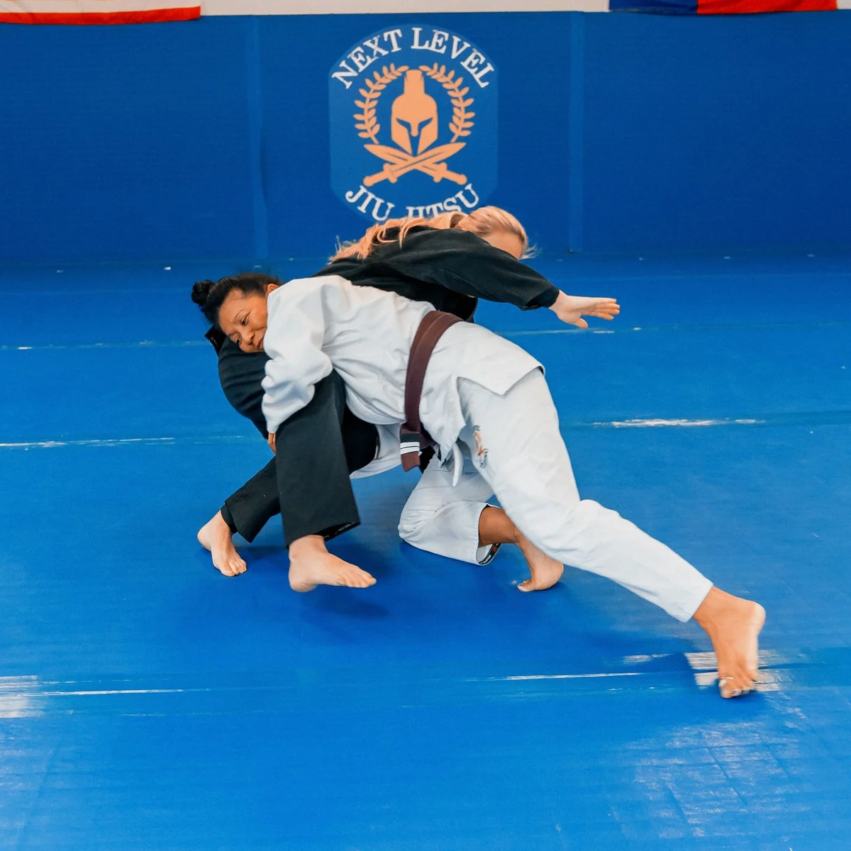 Next Level Jiu Jitsu facility image