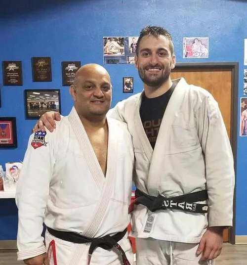 Nexus Jiu-Jitsu facility image