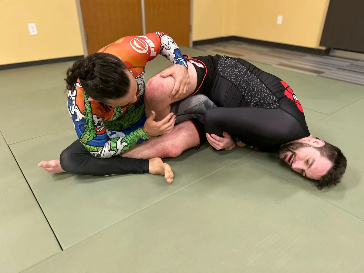 Nexus Jiu-Jitsu facility image