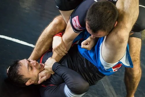 Nexus Jiu-Jitsu facility image