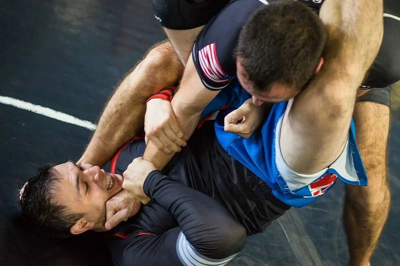 Nexus Jiu-Jitsu facility image