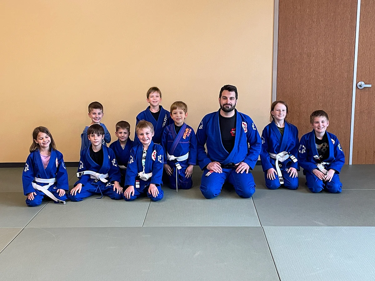 Nexus Jiu-Jitsu facility image