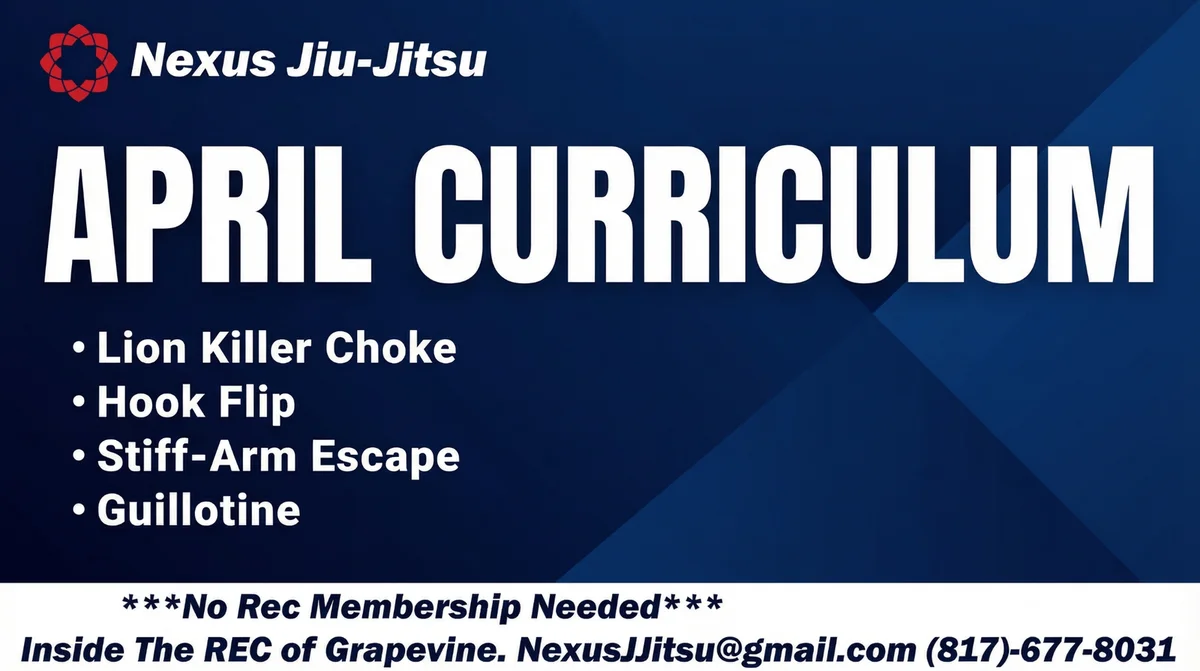 Nexus Jiu-Jitsu facility image