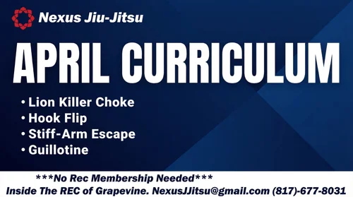 Nexus Jiu-Jitsu facility image