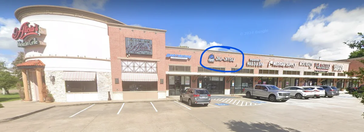 No Gi Brazilian Jiu Jitsu facility image
