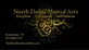 North Dallas Martial Arts academy logo