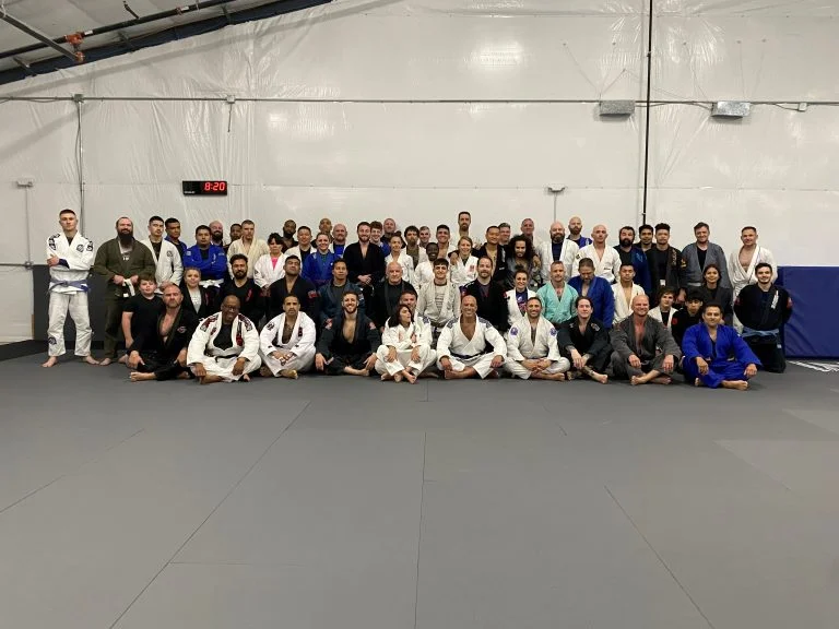 North Richland Hills Brazilian Jiu Jitsu academy photo