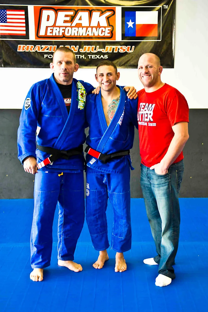 North Richland Hills Brazilian Jiu Jitsu academy photo