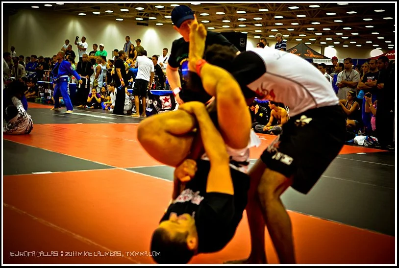 North Richland Hills Brazilian Jiu Jitsu academy photo