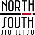North South Jiu Jitsu academy logo