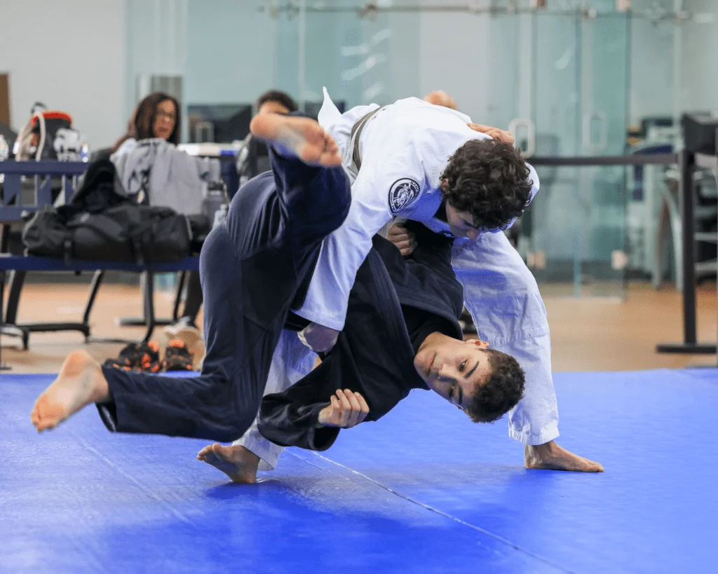 North South Jiu Jitsu facility image