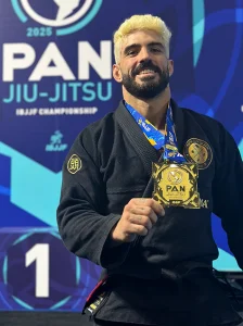 North South Jiu Jitsu facility image
