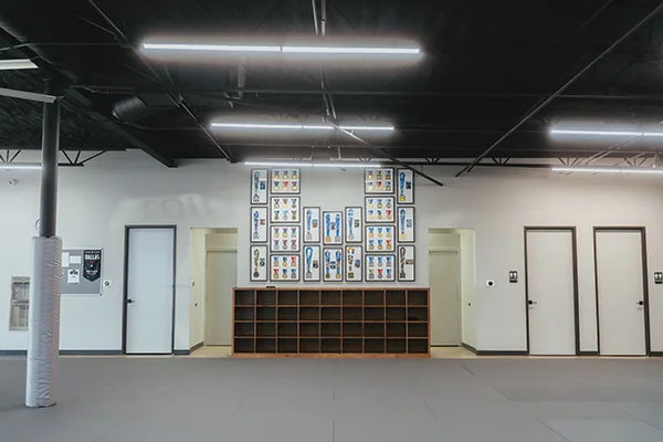 North South Jiu Jitsu facility image