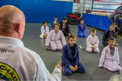 North Texas Martial Arts (NTMMA) facility image