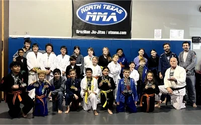 North Texas Martial Arts (NTMMA) facility image