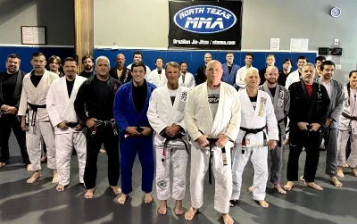 North Texas Martial Arts (NTMMA) facility image
