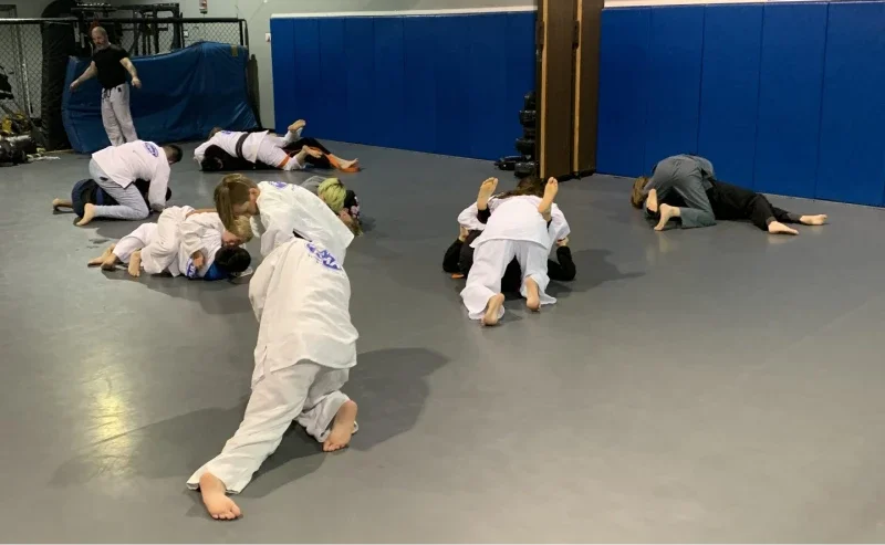 North Texas Martial Arts (NTMMA) facility image