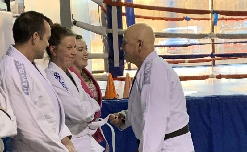 North Texas Martial Arts (NTMMA) facility image