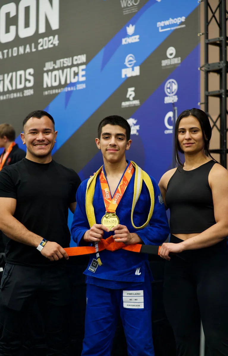 Northern Tribe Brazilian Jiu-Jitsu facility image