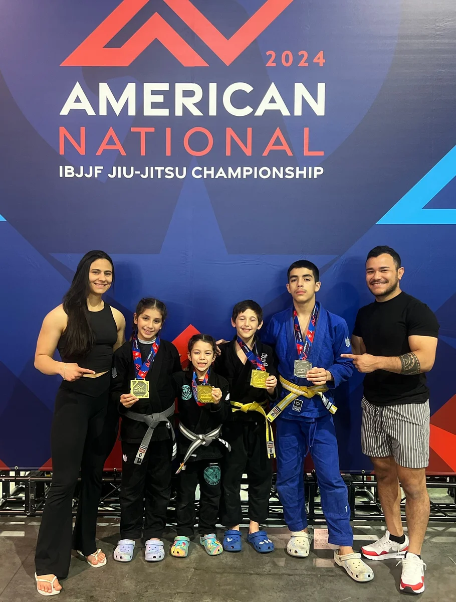 Northern Tribe Brazilian Jiu-Jitsu facility image