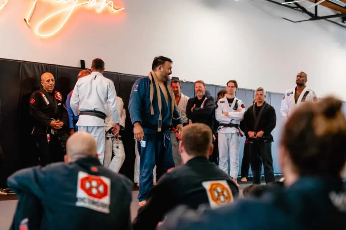 Octagon Martial Arts Studio academy photo
