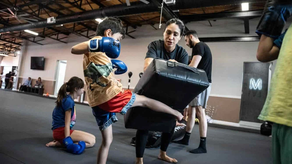 Octagon Martial Arts Studio academy photo