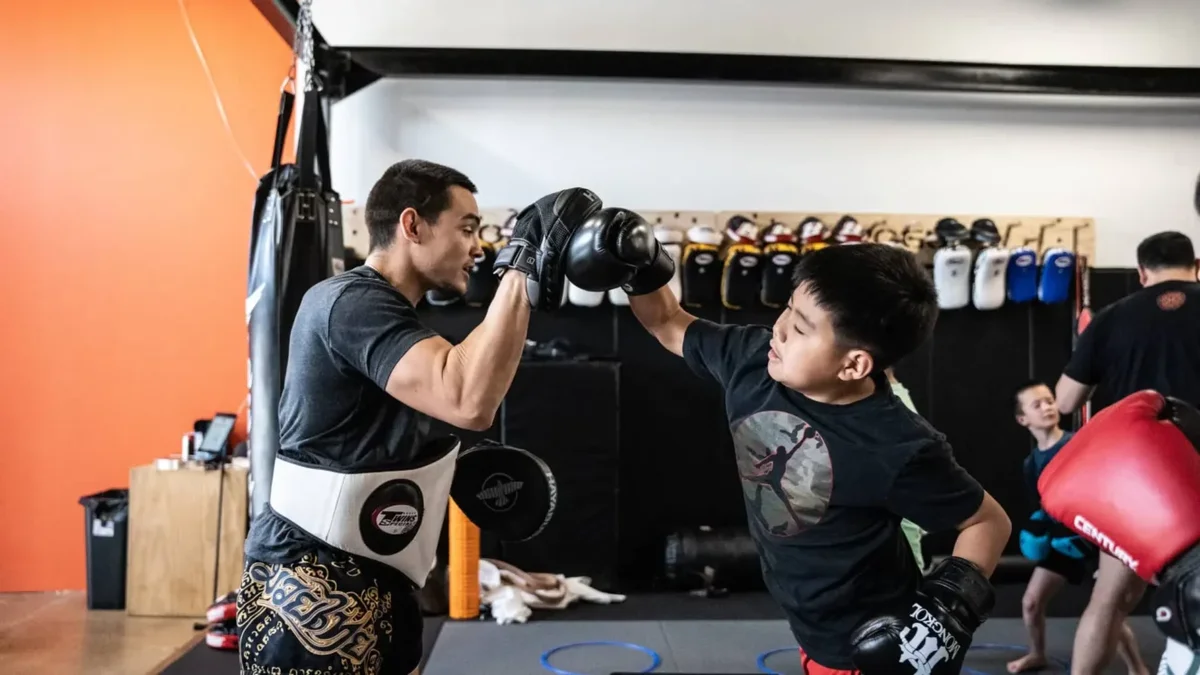 Octagon Martial Arts Studio academy photo