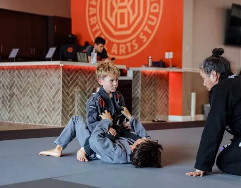 Octagon Martial Arts Studio academy photo